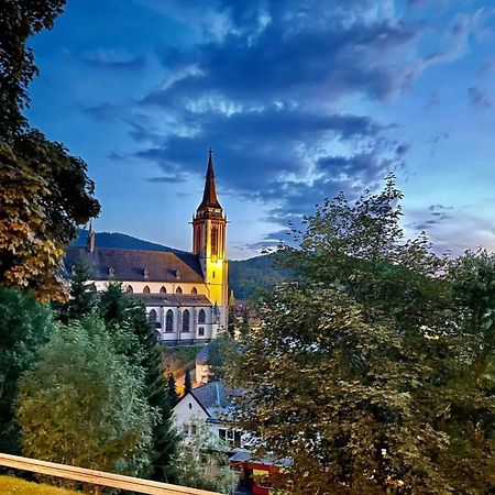Ferienhaus Haus Herzog تيتيسي نيوستادت المظهر الخارجي الصورة