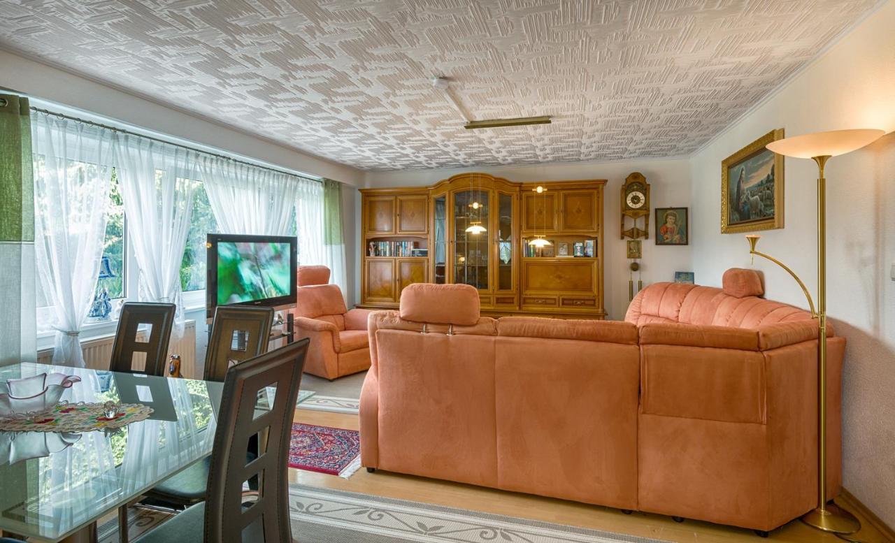 Ferienhaus Haus Herzog تيتيسي نيوستادت المظهر الخارجي الصورة