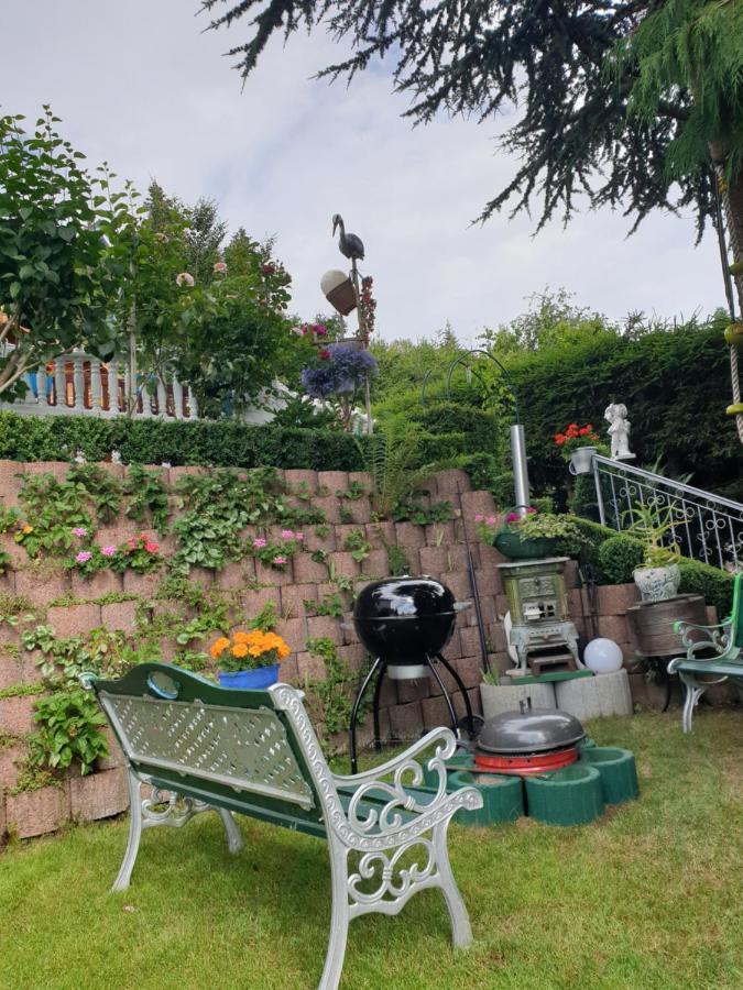 Ferienhaus Haus Herzog تيتيسي نيوستادت المظهر الخارجي الصورة