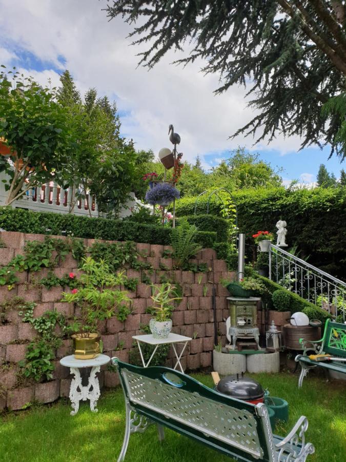 Ferienhaus Haus Herzog تيتيسي نيوستادت المظهر الخارجي الصورة