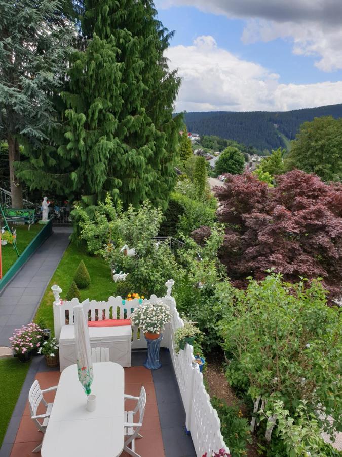Ferienhaus Haus Herzog تيتيسي نيوستادت المظهر الخارجي الصورة