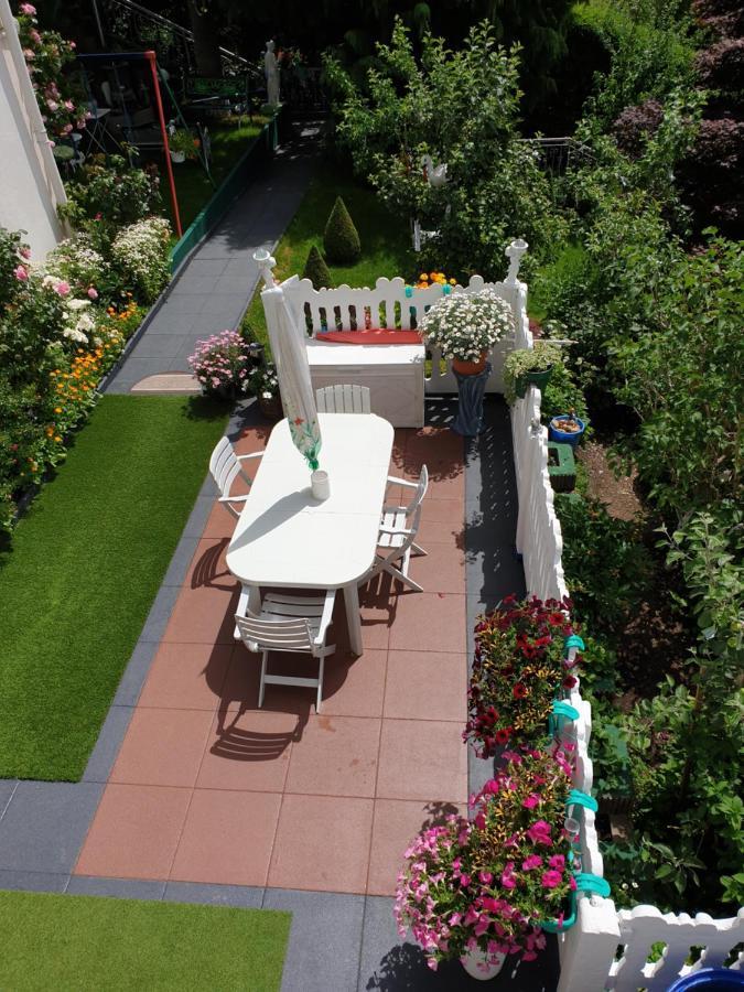 Ferienhaus Haus Herzog تيتيسي نيوستادت المظهر الخارجي الصورة