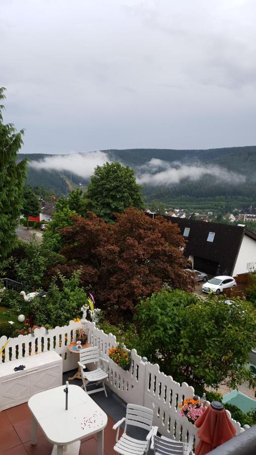 Ferienhaus Haus Herzog تيتيسي نيوستادت المظهر الخارجي الصورة