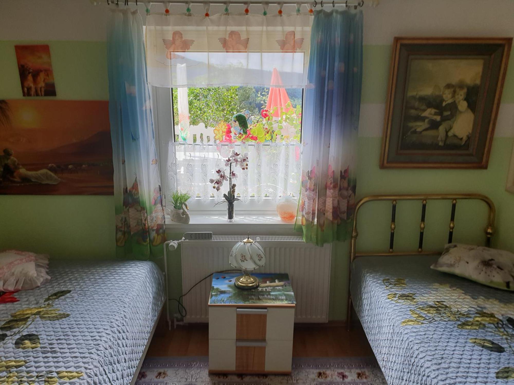 Ferienhaus Haus Herzog تيتيسي نيوستادت المظهر الخارجي الصورة