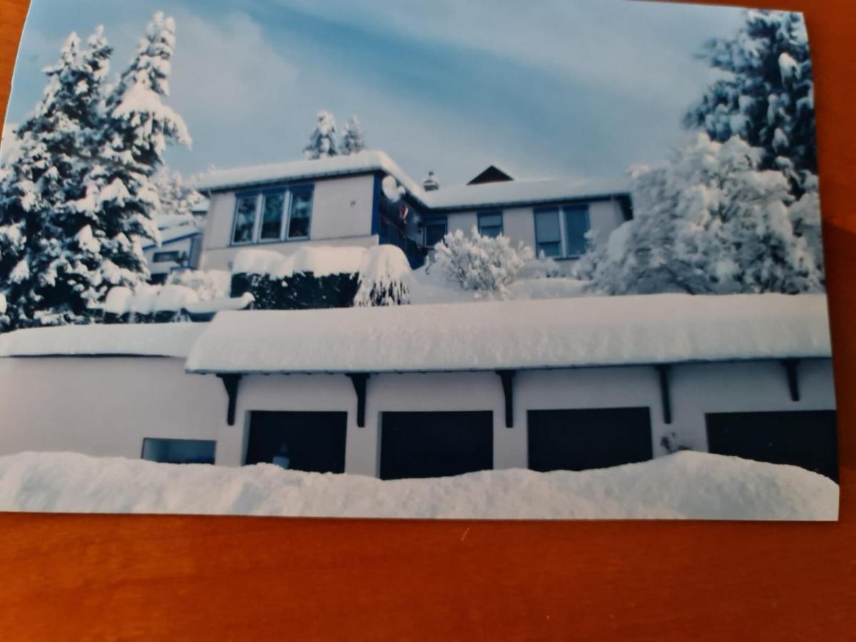 Ferienhaus Haus Herzog تيتيسي نيوستادت المظهر الخارجي الصورة