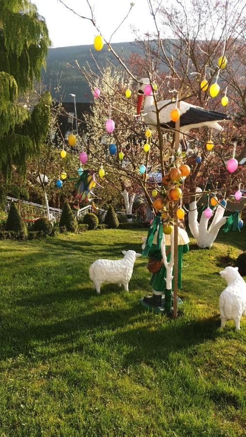 Ferienhaus Haus Herzog تيتيسي نيوستادت المظهر الخارجي الصورة