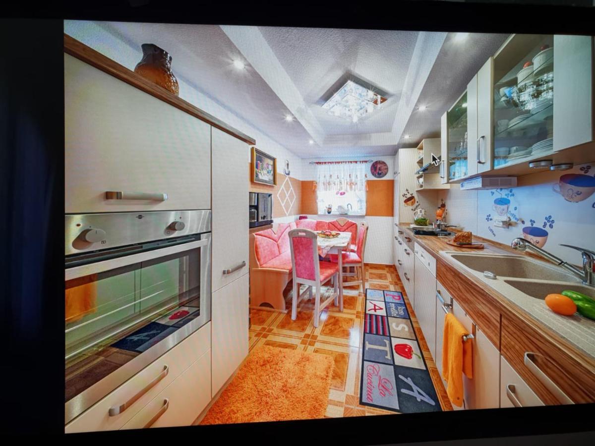 Ferienhaus Haus Herzog تيتيسي نيوستادت المظهر الخارجي الصورة