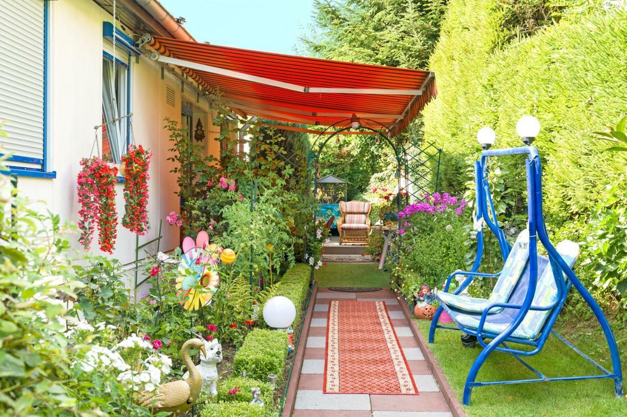 Ferienhaus Haus Herzog تيتيسي نيوستادت المظهر الخارجي الصورة