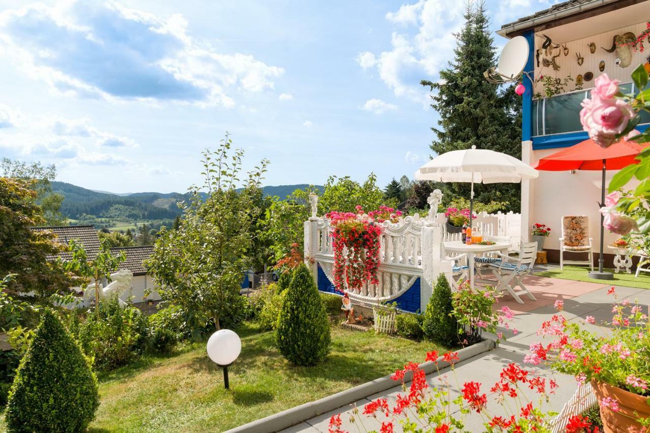Ferienhaus Haus Herzog تيتيسي نيوستادت المظهر الخارجي الصورة