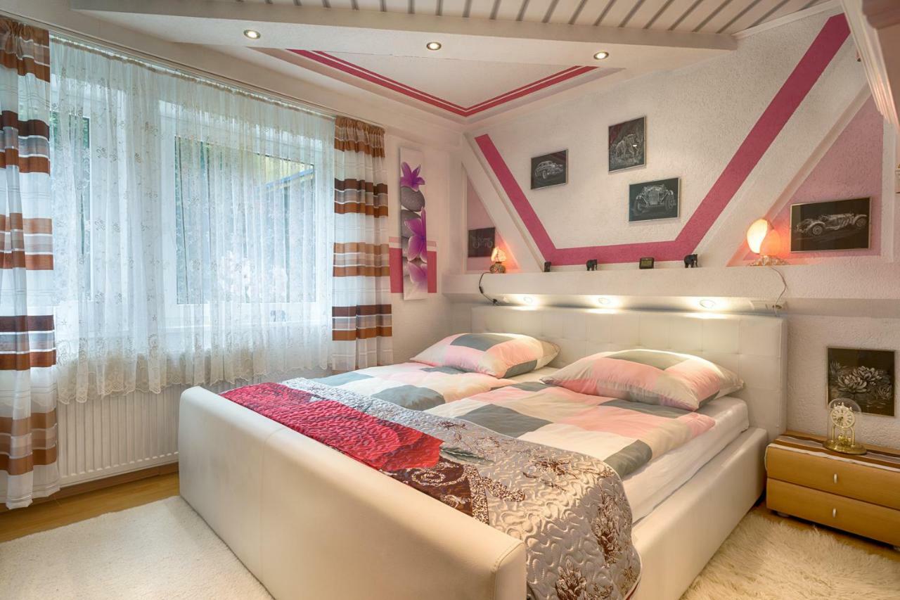 Ferienhaus Haus Herzog تيتيسي نيوستادت المظهر الخارجي الصورة