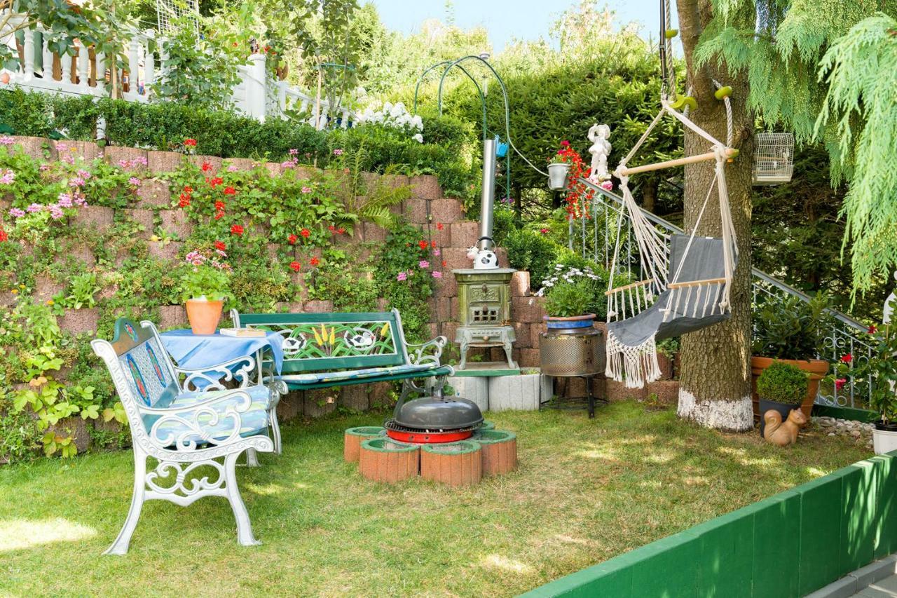 Ferienhaus Haus Herzog تيتيسي نيوستادت المظهر الخارجي الصورة