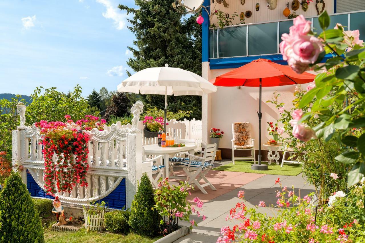 Ferienhaus Haus Herzog تيتيسي نيوستادت المظهر الخارجي الصورة