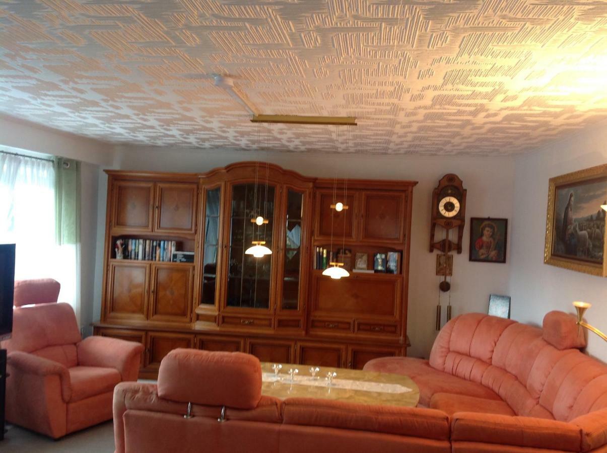 Ferienhaus Haus Herzog تيتيسي نيوستادت المظهر الخارجي الصورة