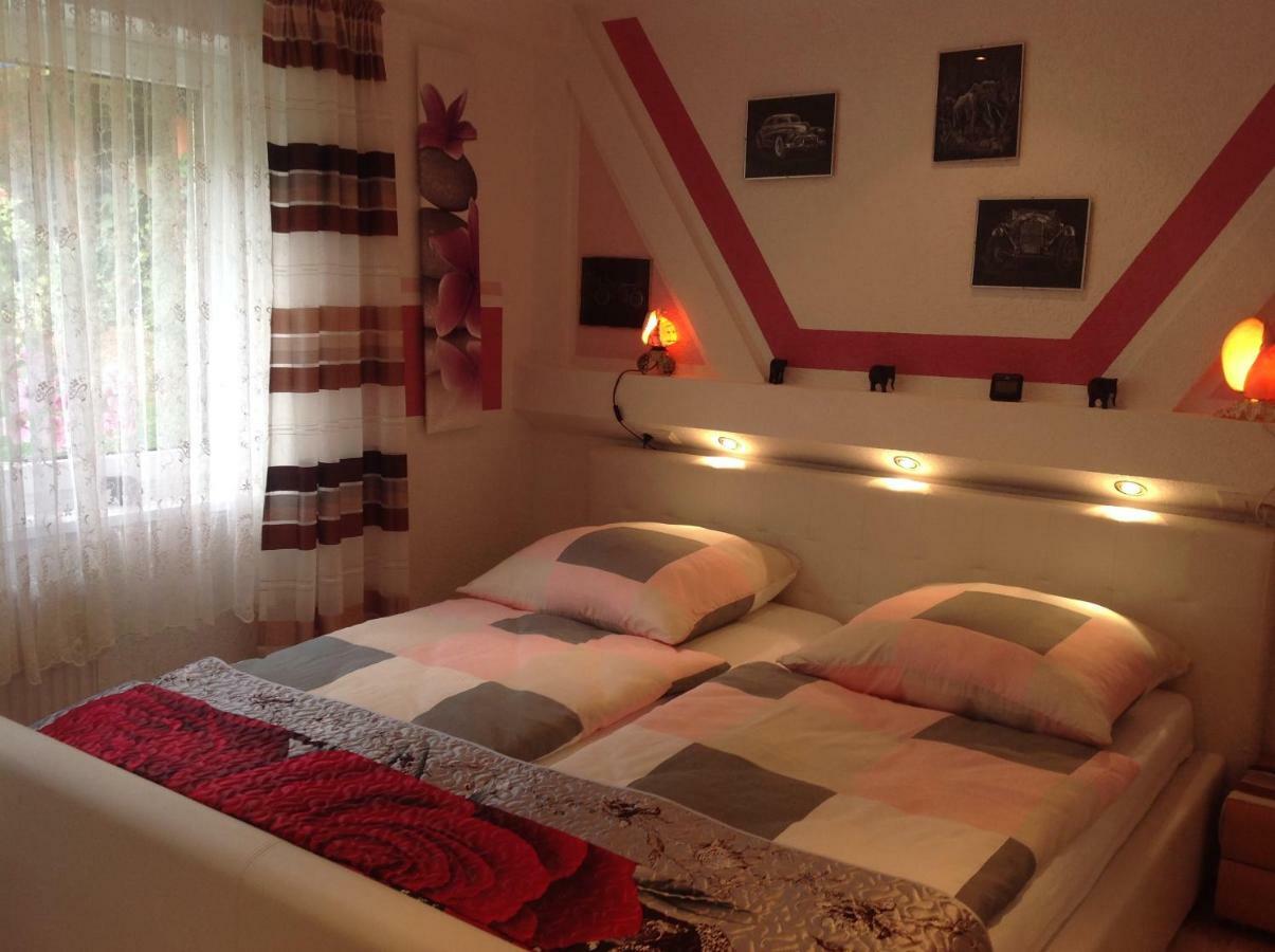 Ferienhaus Haus Herzog تيتيسي نيوستادت المظهر الخارجي الصورة