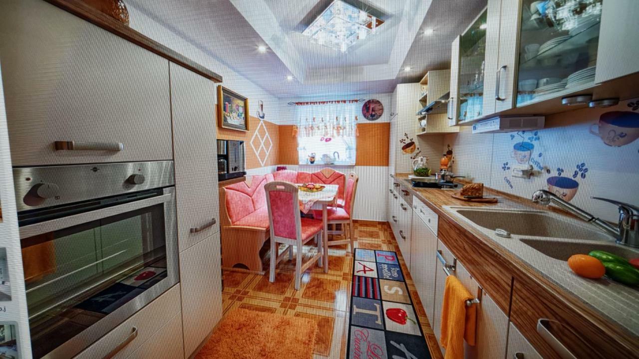 Ferienhaus Haus Herzog تيتيسي نيوستادت المظهر الخارجي الصورة