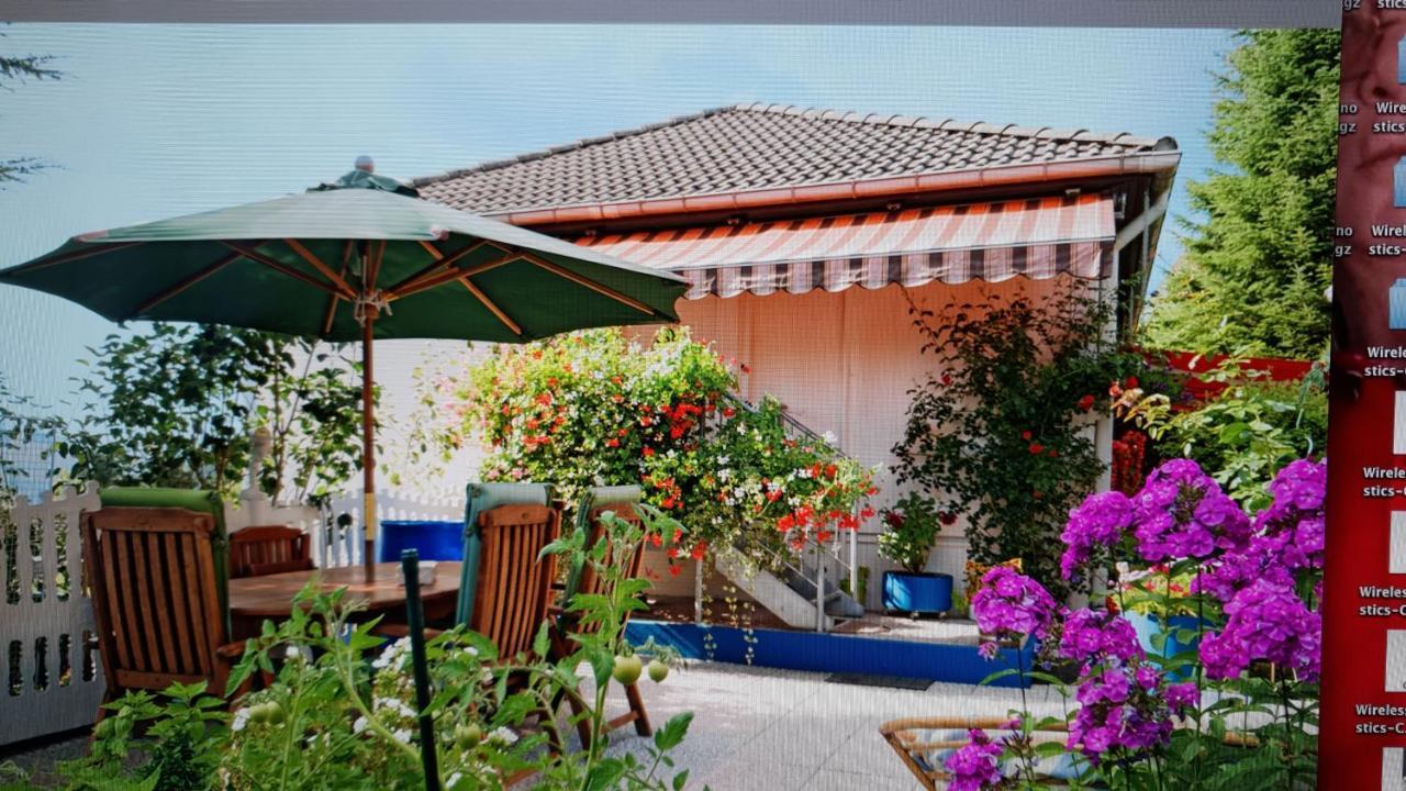 Ferienhaus Haus Herzog تيتيسي نيوستادت المظهر الخارجي الصورة