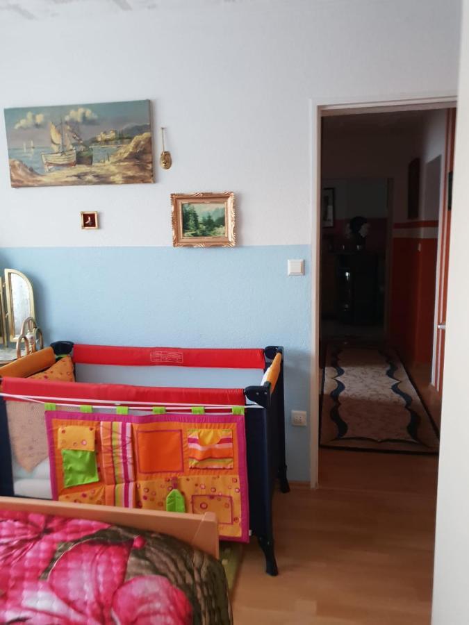 Ferienhaus Haus Herzog تيتيسي نيوستادت المظهر الخارجي الصورة